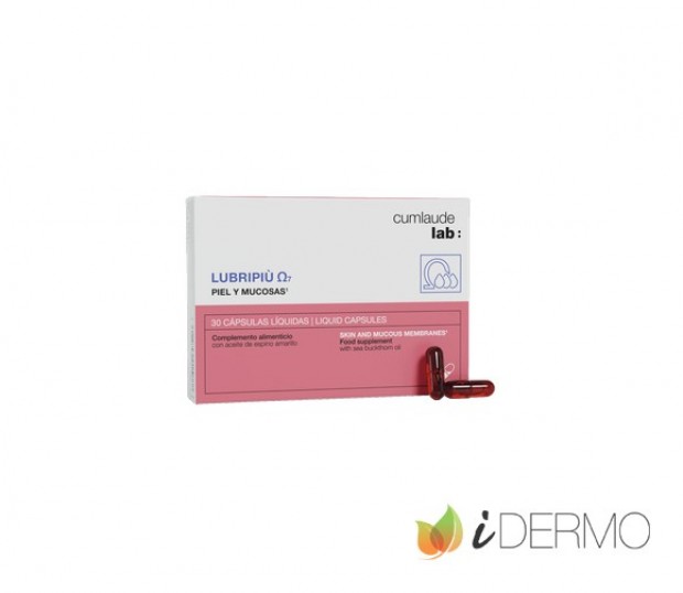 CUMLAUDE LAB LUBRIPIÙ OMEGA 7